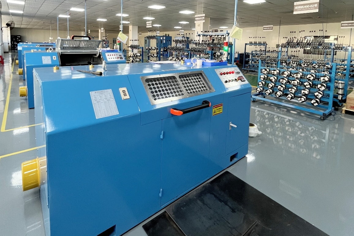 One-Stop Solution For Wire Cable Manufacturing