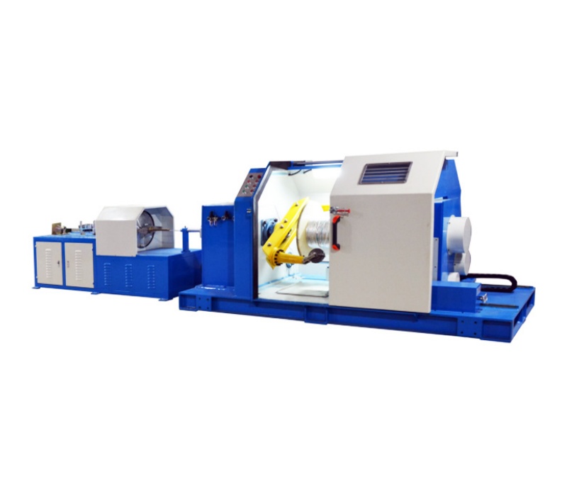 Automatic Wire Twisting Machine