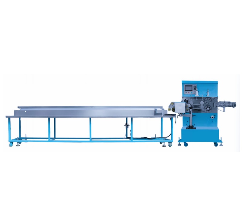 Wire Cable Stripping & Cutting Machine