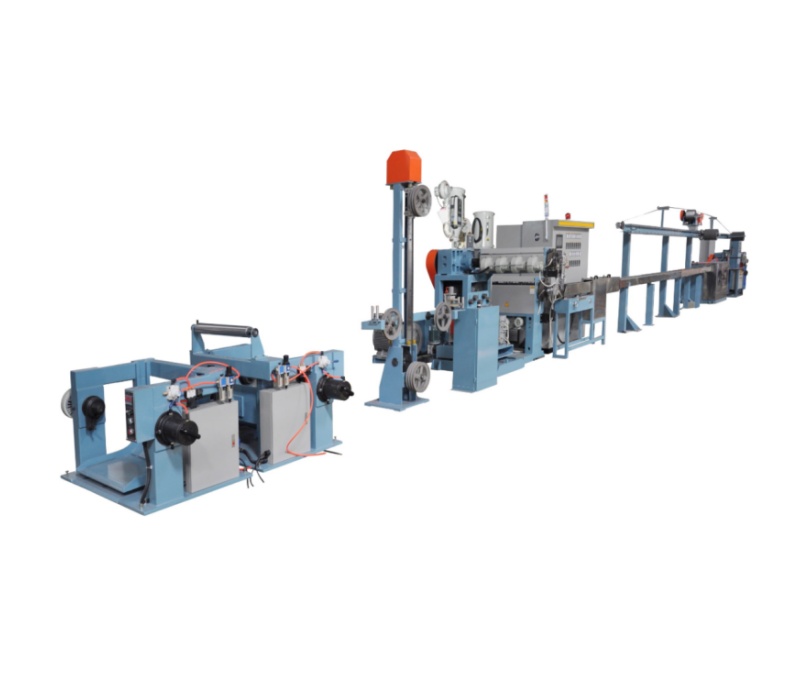 Wire and  Cable Extrusion Lines