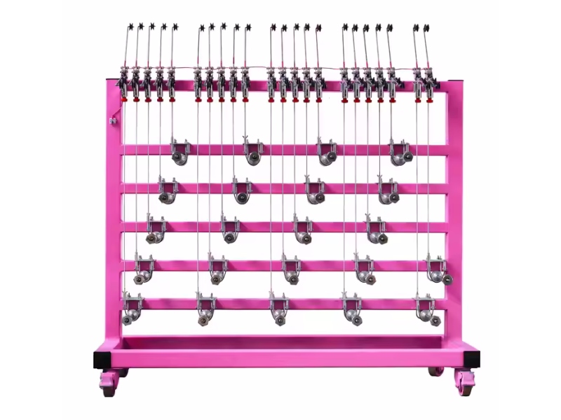 wire stranding machine