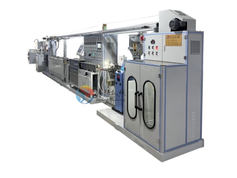 The Comprehensive Guide to Wire and Cable Manufacturing Process