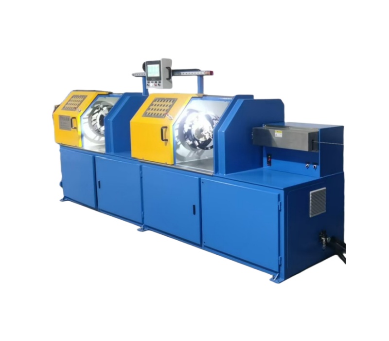 630MM High Speed Wire Stranding Machine