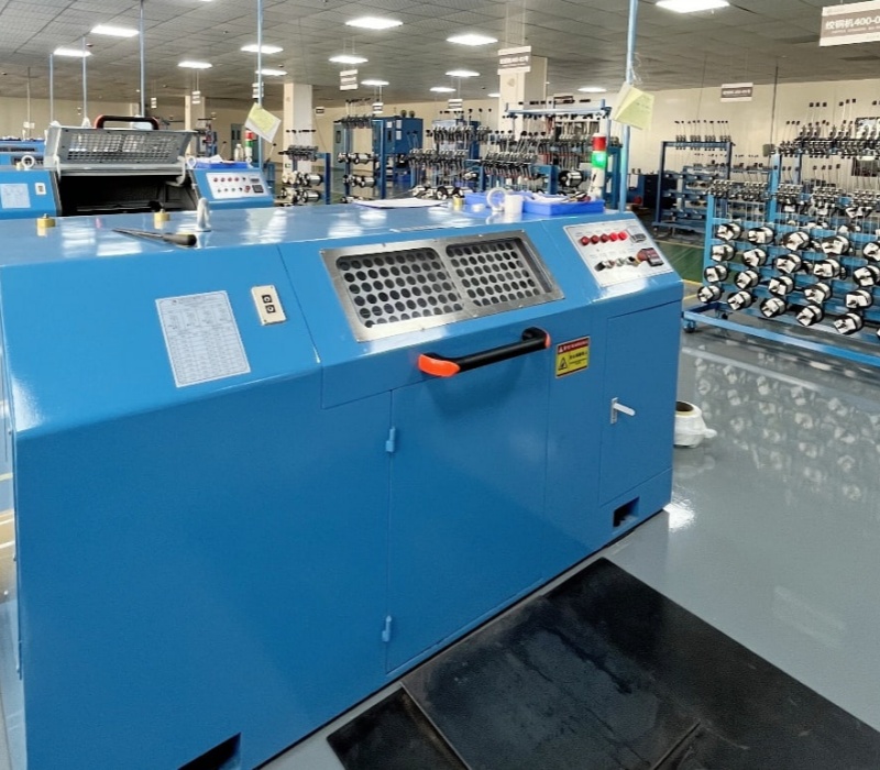 400 MM High Speed Wire Stranding Machine