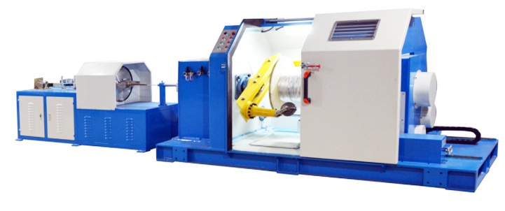 China’s Best Wire and Cable Machinery Manufacturing Factory | Custom Extruders & Complete Cable Production Lines