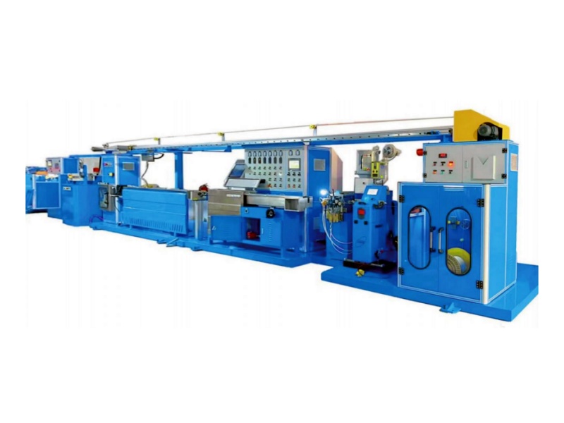 Wire and Cable Making Machine | Weihong Machinery China Factory